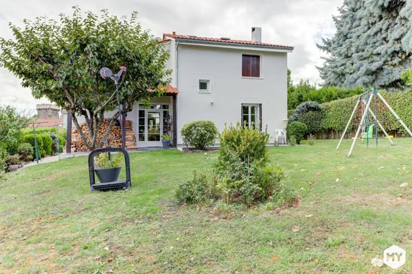 Maison • Vente • 100m2 • Romagnat 305 000 € FAI