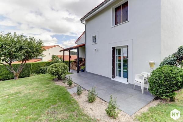 Maison • Vente • 100m2 • Romagnat 305 000 € FAI