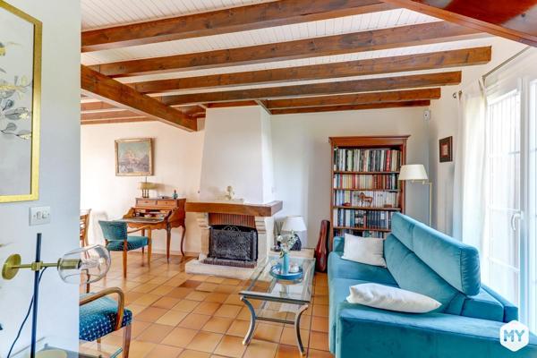 Maison • Vente • 100m2 • Romagnat 305 000 € FAI