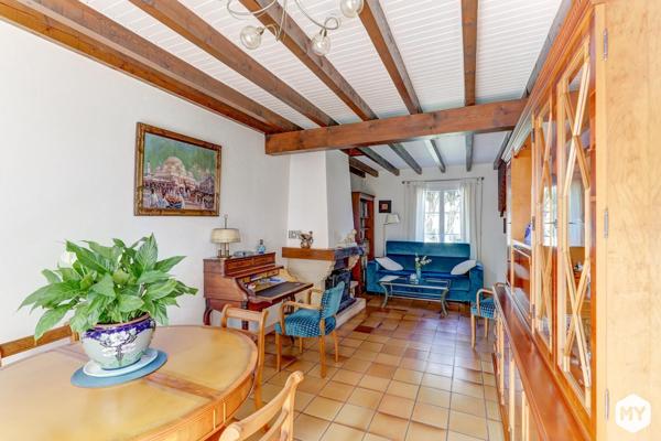 Maison • Vente • 100m2 • Romagnat 305 000 € FAI