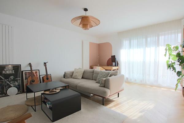 Appartement Paris 13e - 2 pièces - 55m2