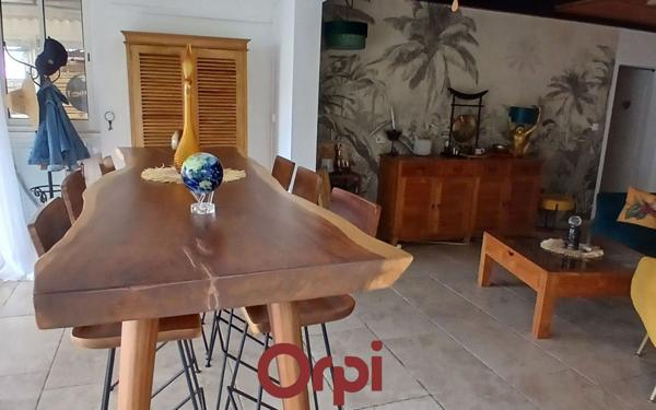 Maison à vendre    7 pièces • 160 m2 Petite-Île