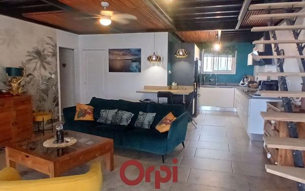 Maison à vendre    7 pièces • 160 m2 Petite-Île