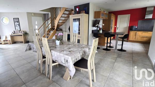 Maison à vendre 7 pièces 155 m² La Bouëxière