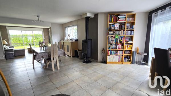 Maison à vendre 7 pièces 155 m² La Bouëxière