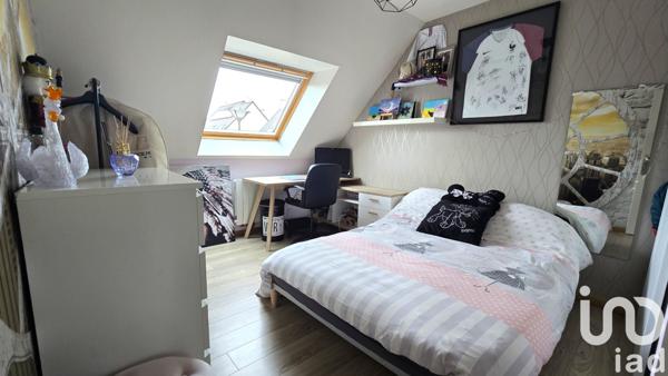 Maison à vendre 7 pièces 155 m² La Bouëxière