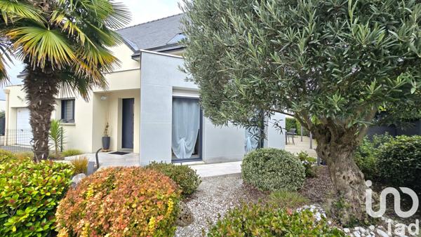 Maison à vendre 7 pièces 155 m² La Bouëxière