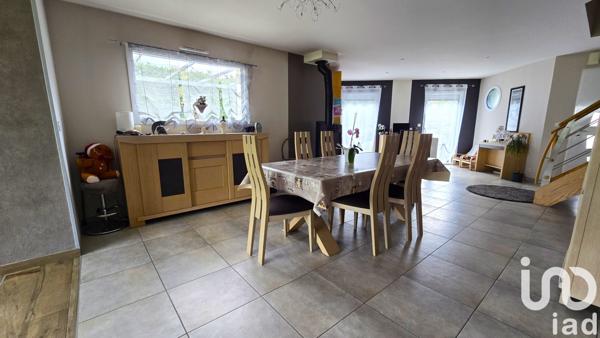 Maison à vendre 7 pièces 155 m² La Bouëxière