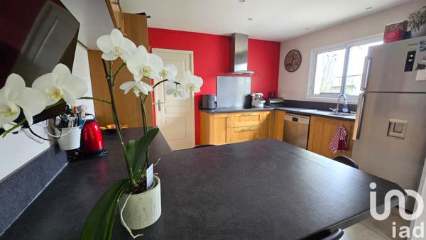 Maison à vendre 7 pièces 155 m² La Bouëxière