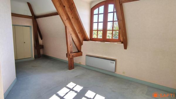 Une maison qui a décidé de sortir du cadre