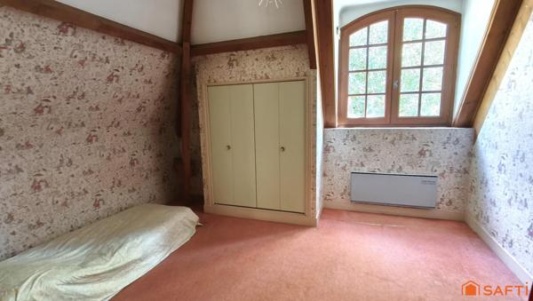 Une maison qui a décidé de sortir du cadre