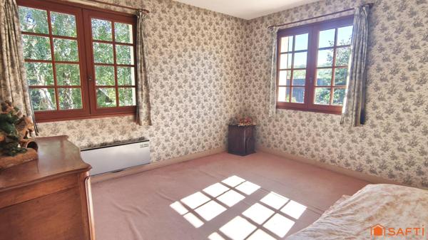 Une maison qui a décidé de sortir du cadre