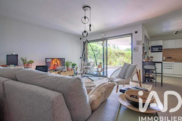 Appartement à vendre 3 pièces 86,72 m² Aix-les-Bains