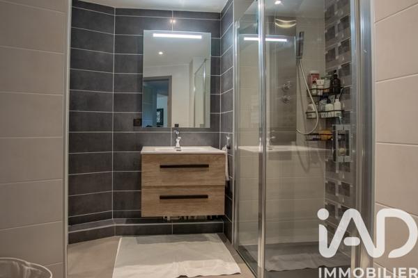 Appartement à vendre 3 pièces 86,72 m² Aix-les-Bains