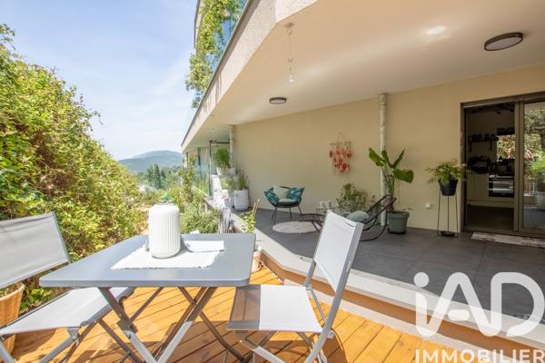 Appartement à vendre 3 pièces 86,72 m² Aix-les-Bains