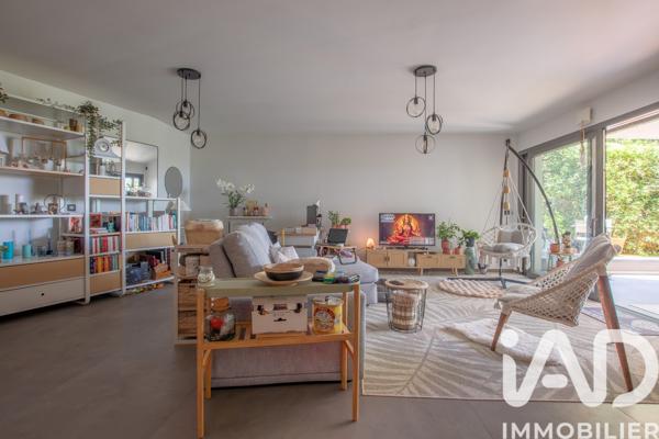 Appartement à vendre 3 pièces 86,72 m² Aix-les-Bains