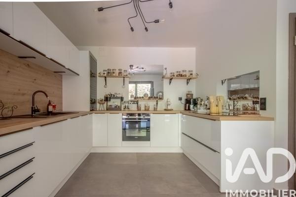 Appartement à vendre 3 pièces 86,72 m² Aix-les-Bains