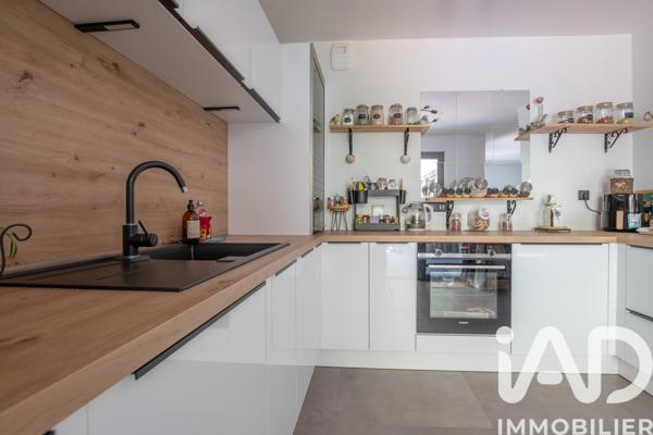 Appartement à vendre 3 pièces 86,72 m² Aix-les-Bains