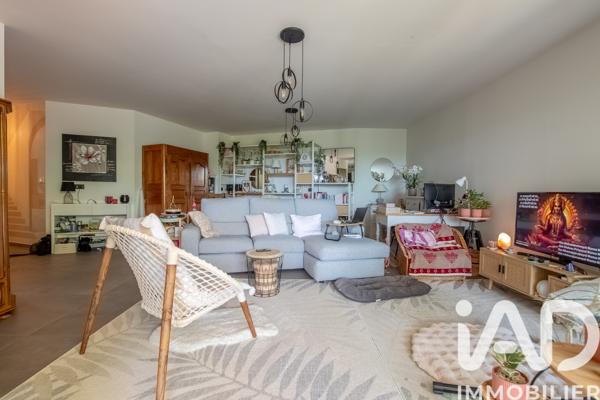 Appartement à vendre 3 pièces 86,72 m² Aix-les-Bains