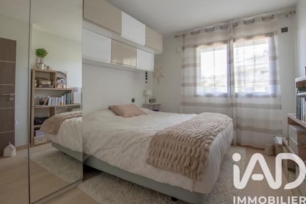Appartement à vendre 3 pièces 86,72 m² Aix-les-Bains