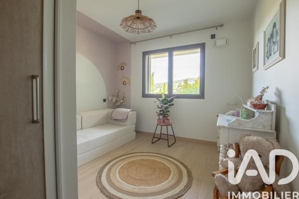 Appartement à vendre 3 pièces 86,72 m² Aix-les-Bains