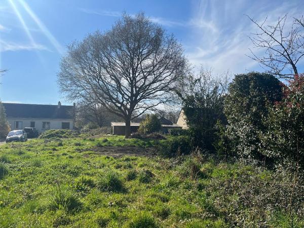 La Chapelle-sur-Erdre (44240) Maison 85 m2 avec extension possible sur terrain de 900 m2