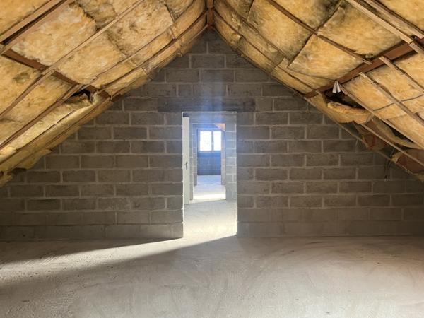 La Chapelle-sur-Erdre (44240) Maison 85 m2 avec extension possible sur terrain de 900 m2