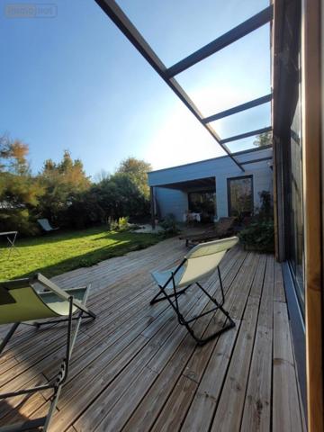 Maison à vendre à Nuillé-sur-Vicoin en Mayenne (53970), ref : 53005-2124