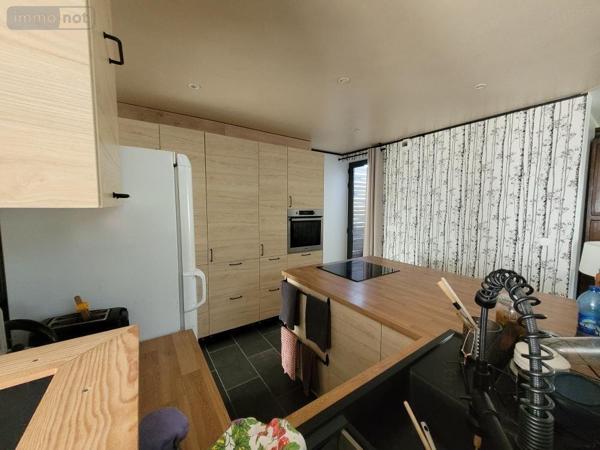 Maison à vendre à Nuillé-sur-Vicoin en Mayenne (53970), ref : 53005-2124