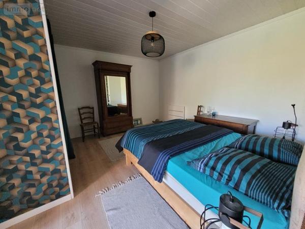 Maison à vendre à Nuillé-sur-Vicoin en Mayenne (53970), ref : 53005-2124