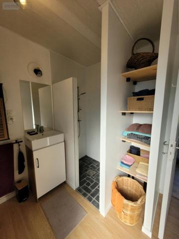 Maison à vendre à Nuillé-sur-Vicoin en Mayenne (53970), ref : 53005-2124