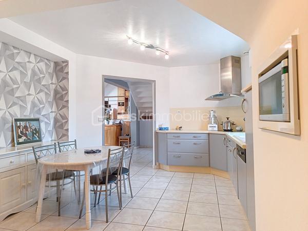 Maison traditionnelle de 185 m²