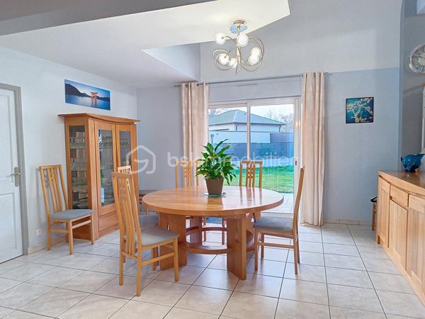 Maison traditionnelle de 185 m²