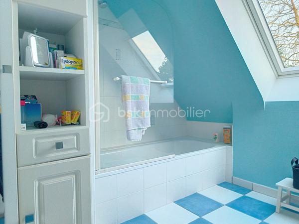 Maison traditionnelle de 185 m²