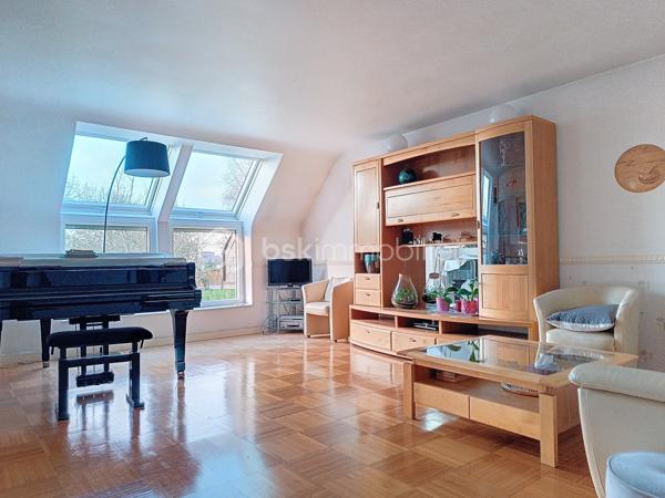 Maison traditionnelle de 185 m²