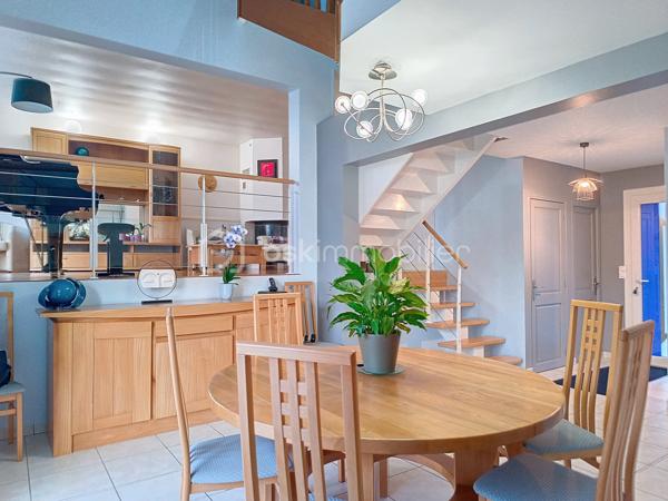 Maison traditionnelle de 185 m²