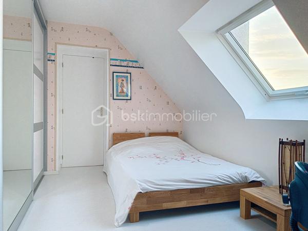 Maison traditionnelle de 185 m²