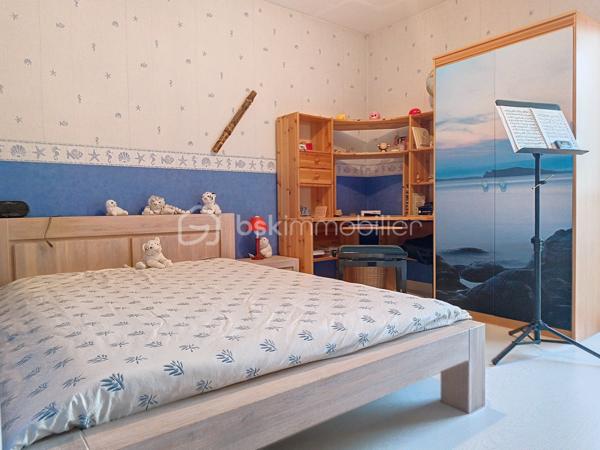 Maison traditionnelle de 185 m²