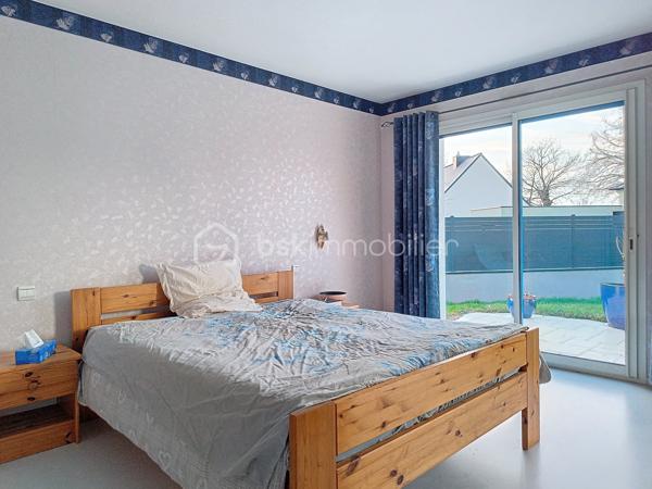 Maison traditionnelle de 185 m²