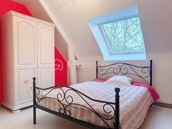 Maison traditionnelle de 185 m²