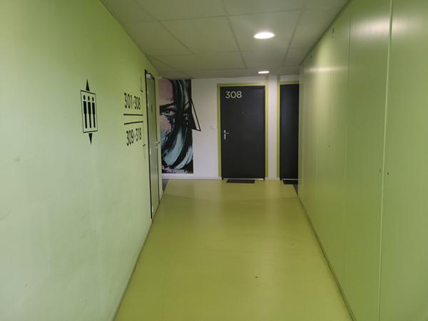 logement étudiant Université des 2 lions