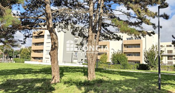 À vendre Appartement 3 pièces 61.42 m² - Caen 14000