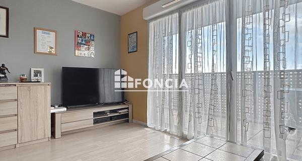 À vendre Appartement 3 pièces 61.42 m² - Caen 14000