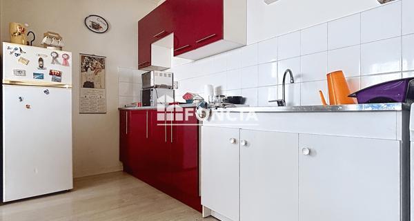 À vendre Appartement 3 pièces 61.42 m² - Caen 14000