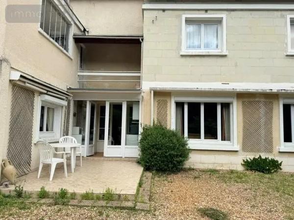 Achat - Maison Saumur 49400 6 pièces 130 m 2 1315 m 2