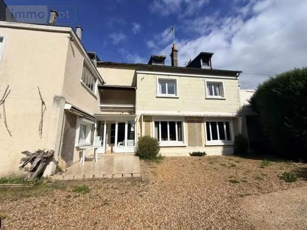 Achat - Maison Saumur 49400 6 pièces 130 m 2 1315 m 2