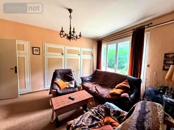 Achat - Maison Saumur 49400 6 pièces 130 m 2 1315 m 2