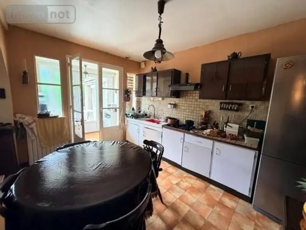 Achat - Maison Saumur 49400 6 pièces 130 m 2 1315 m 2