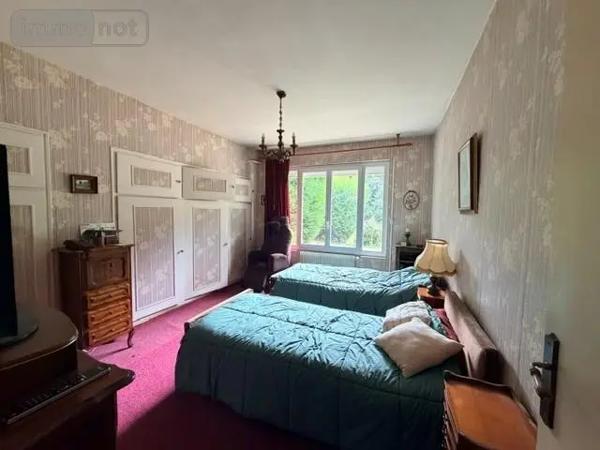 Achat - Maison Saumur 49400 6 pièces 130 m 2 1315 m 2