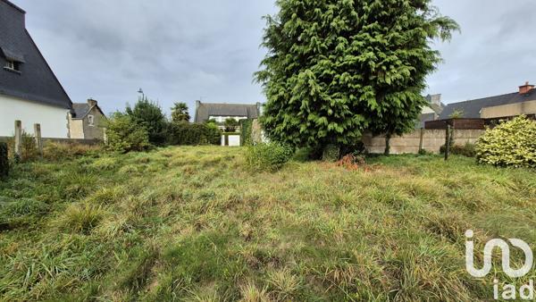Terrain à vendre 414 m² Pluneret